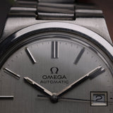Omega Genève, 1970s (Ref. 166.0173)