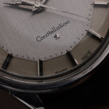 Omega Chronometer Constellation, Pie-pan Dial, 1970 (Ref. 168.005)