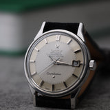 Omega Chronometer Constellation, Pie-pan Dial, 1970 (Ref. 168.005)