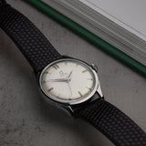 Omega Seamaster Calatrava, Bumper Movement w/ Pumpkin Lume, 1951 (Ref. 2635-6)