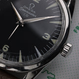 Omega Seamaster 30, 1964, (Ref. 14384, Cal. 601)