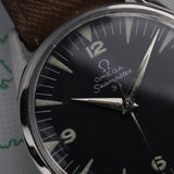 Omega Seamaster 30, 1964, (Ref. 14384, Cal. 601)