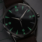 Omega Seamaster 30, 1964, (Ref. 14384, Cal. 601)