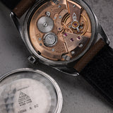 Omega Seamaster 30, 1964, (Ref. 14384, Cal. 601)