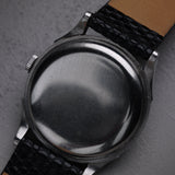 Rare Omega Automatic Bumper, 'Railtrack' Dial, 1945 (Ref. 2438-2)