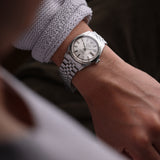 Rolex Oyster Perpetual Datejust, Silver Dial, 1972 (Ref. 1601, Cal. 1570)