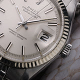 Rolex Oyster Perpetual Datejust, Silver Dial, 1972 (Ref. 1601, Cal. 1570)