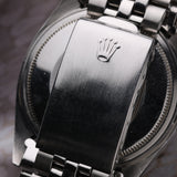 Rolex Oyster Perpetual Datejust, Silver Dial, 1972 (Ref. 1601, Cal. 1570)