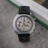 Tissot Seastar Navigator, Ghosted Bezel, 1970s (Ref. 40522)
