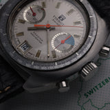 Tissot Seastar Navigator, Ghosted Bezel, 1970s (Ref. 40522)