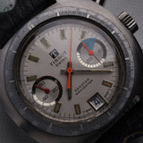 Tissot Seastar Navigator, Ghosted Bezel, 1970s (Ref. 40522)
