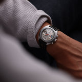 Tissot Seastar Navigator, Ghosted Bezel, 1970s (Ref. 40522)