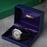 Tissot Seastar Navigator, Ghosted Bezel, 1970s (Ref. 40522)