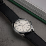 Tudor Oysterdate Silver Shield Dial with Rolex Caseback, 1979 (Ref. 79920)