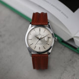 Tudor Prince Oysterdate, Silver Dial, 1964 (Ref. 7966, Rolex Oyster Case)