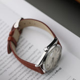 Tudor Prince Oysterdate, Silver Dial, 1964 (Ref. 7966, Rolex Oyster Case)