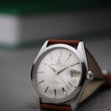Tudor Prince Oysterdate, Silver Dial, 1964 (Ref. 7966, Rolex Oyster Case)