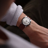 Tudor Prince Oysterdate, Silver Dial, 1964 (Ref. 7966, Rolex Oyster Case)