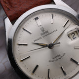 Tudor Prince Oysterdate, Silver Dial, 1964 (Ref. 7966, Rolex Oyster Case)