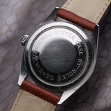 Tudor Prince Oysterdate, Silver Dial, 1964 (Ref. 7966, Rolex Oyster Case)