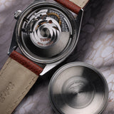 Tudor Prince Oysterdate, Silver Dial, 1964 (Ref. 7966, Rolex Oyster Case)