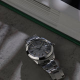 Tudor Prince Oysterdate, 1970 Ref. 7996/0 — 'Lavender Rose' Dial — Full Set with Box & Papers