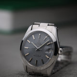Tudor Prince Oysterdate, 1970 Ref. 7996/0 — 'Lavender Rose' Dial — Full Set with Box & Papers