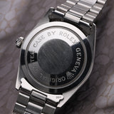 Tudor Prince Oysterdate, 1970 Ref. 7996/0 — 'Lavender Rose' Dial — Full Set with Box & Papers