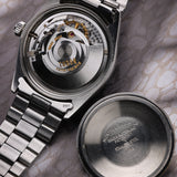 Tudor Prince Oysterdate, 1970 Ref. 7996/0 — 'Lavender Rose' Dial — Full Set with Box & Papers