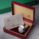 Tudor Prince Oysterdate, 1970 Ref. 7996/0 — 'Lavender Rose' Dial — Full Set with Box & Papers