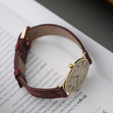 Universal Genève Ref. 542101, Champagne Dial, c.1970s (18ct Solid Yellow Gold, Cal. 1-42)