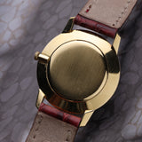 Universal Genève Ref. 542101, Champagne Dial, c.1970s (18ct Solid Yellow Gold, Cal. 1-42)