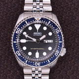 Vintage Seiko SKX007 Divers Watch, 1998 (Ref. 7S26-0020)