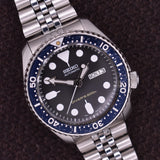 Vintage Seiko SKX007 Divers Watch, 1998 (Ref. 7S26-0020)