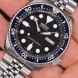 Vintage Seiko SKX007 Divers Watch, 1998 (Ref. 7S26-0020)