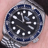 Vintage Seiko SKX007 Divers Watch, 1998 (Ref. 7S26-0020)